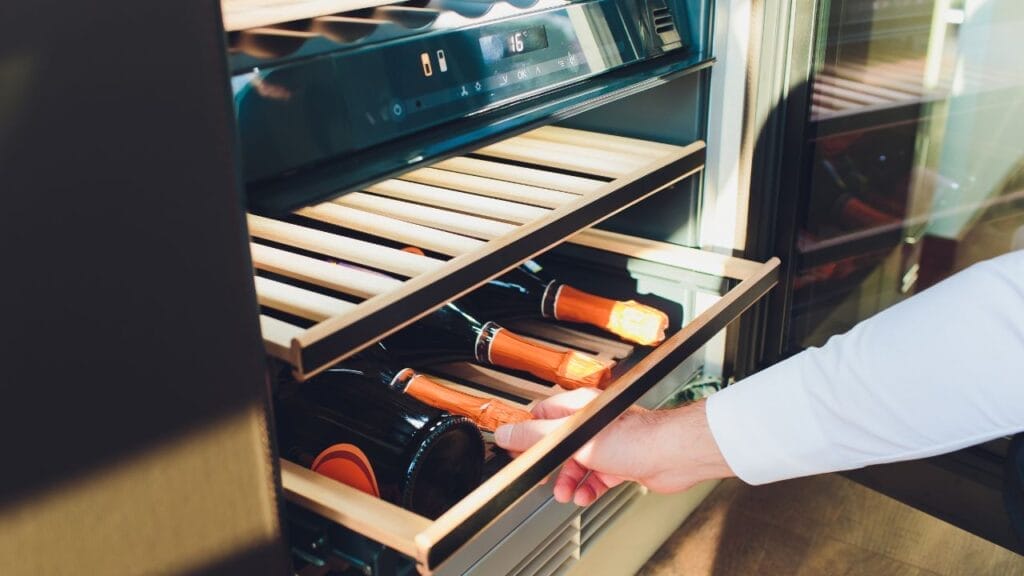 Setting the Perfect Temperature in Your Wine Fridge A Guide
