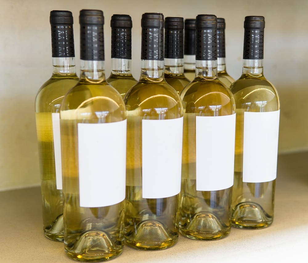 Storing White Wine at Home