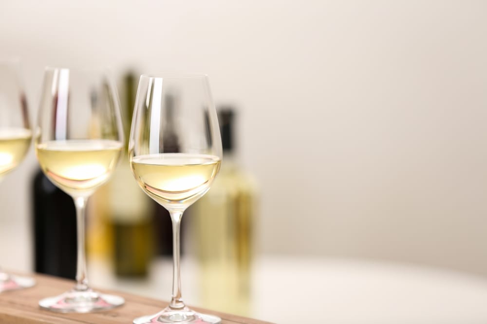 White Wine Storage Temperature